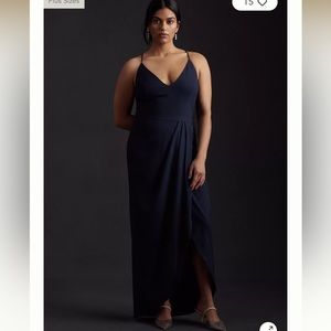 BHLDN Midi Dress Size 22 NWOT